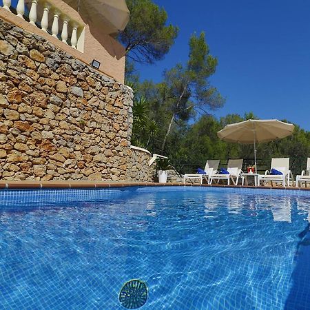 Villa Magdalena Calvia Dış mekan fotoğraf