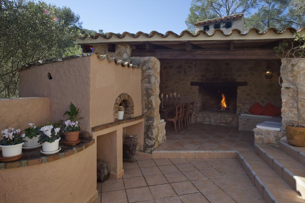 Villa Magdalena Calvia Dış mekan fotoğraf