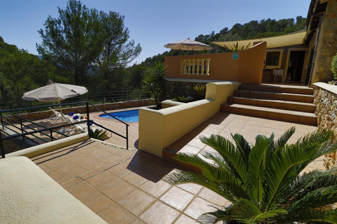 Villa Magdalena Calvia Dış mekan fotoğraf