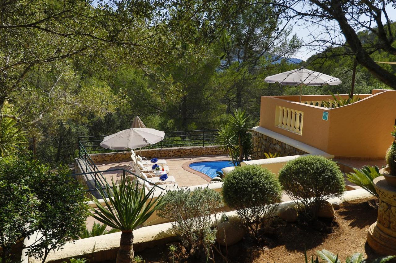 Villa Magdalena Calvia Dış mekan fotoğraf