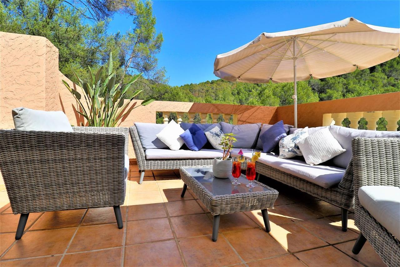 Villa Magdalena Calvia Dış mekan fotoğraf
