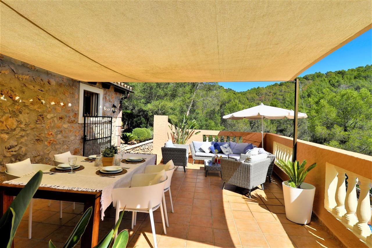 Villa Magdalena Calvia Dış mekan fotoğraf