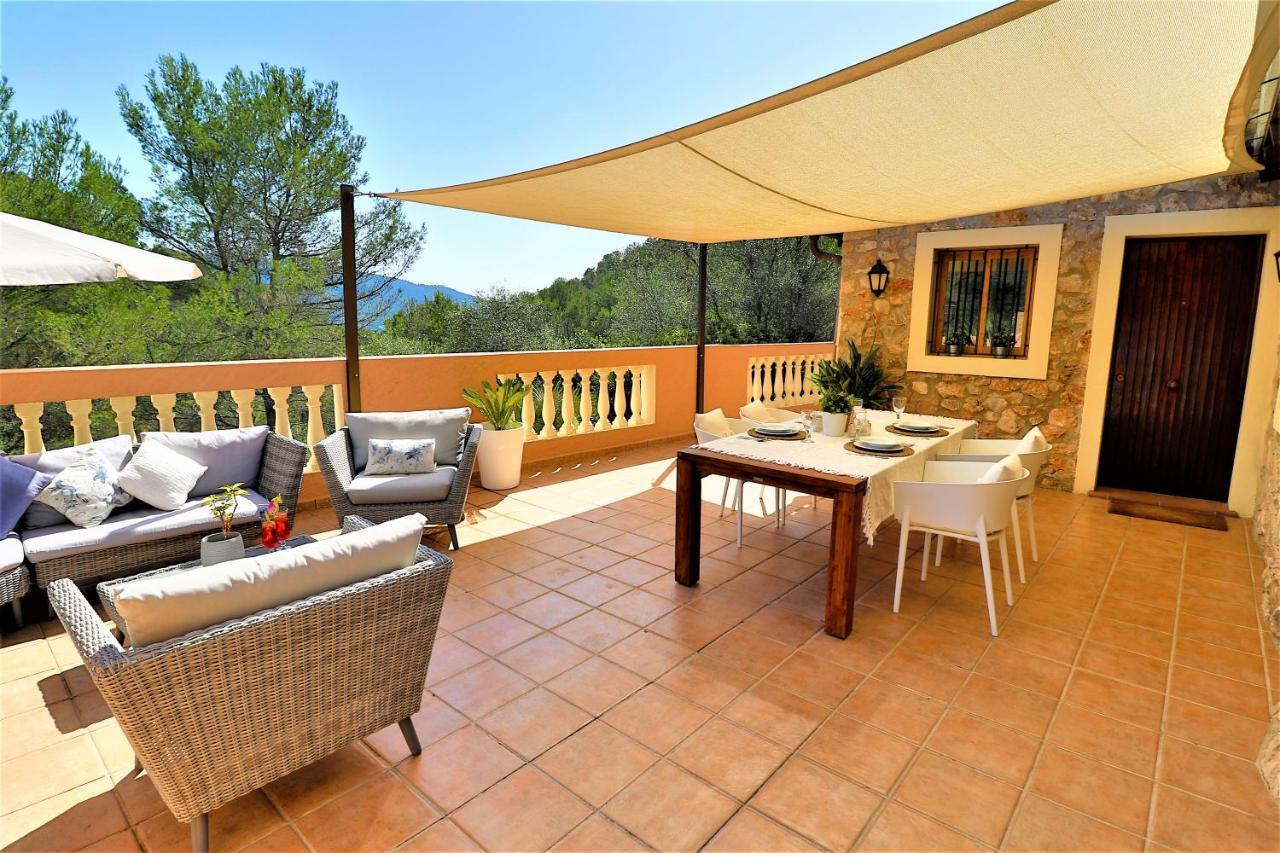 Villa Magdalena Calvia Dış mekan fotoğraf