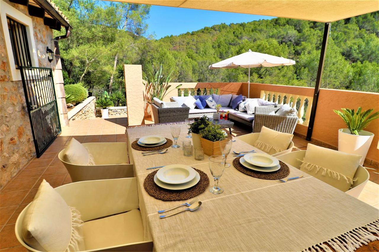 Villa Magdalena Calvia Dış mekan fotoğraf